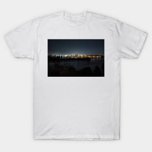 Reflections of Hamilton Night T-Shirt